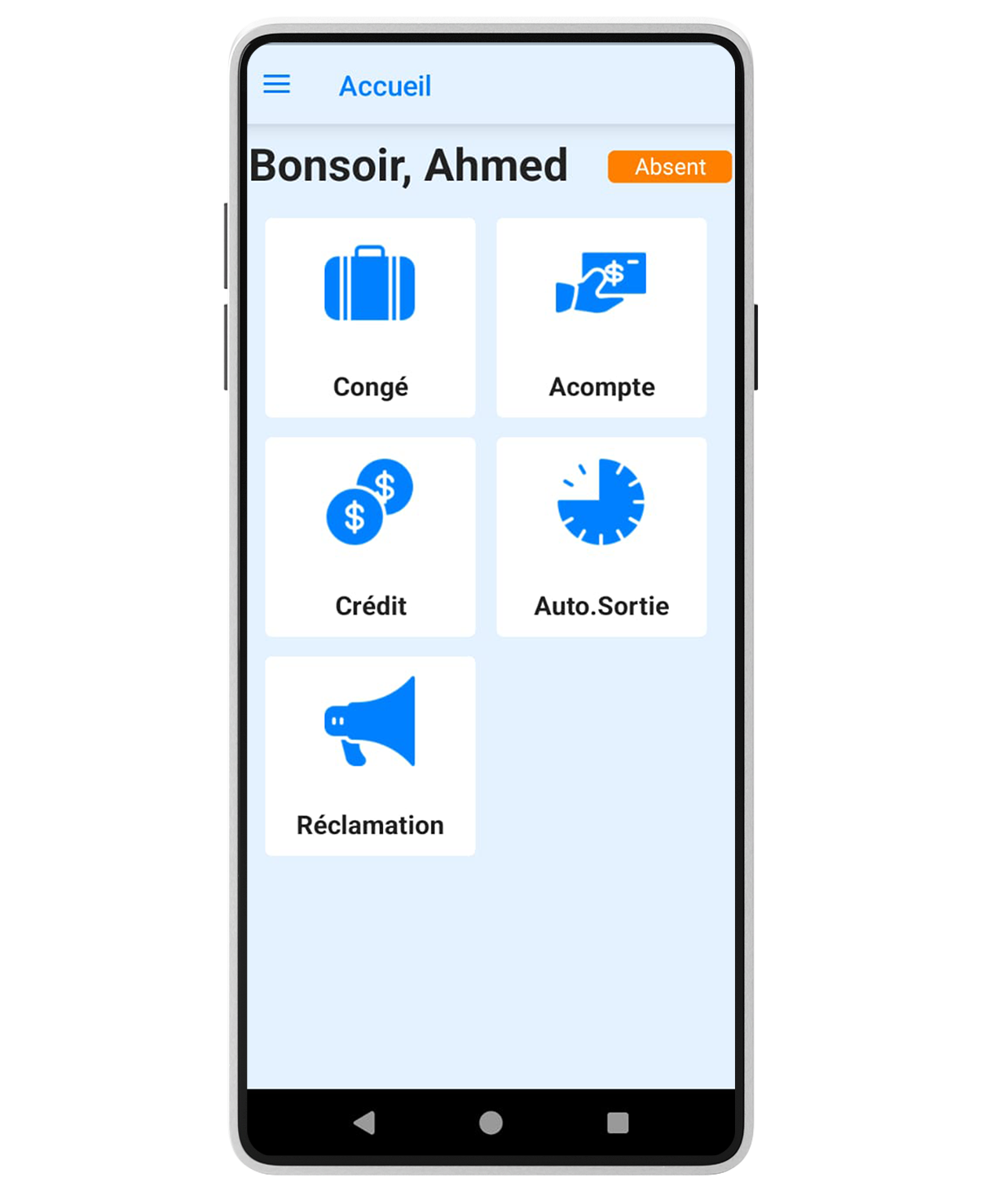 Module pointage géolocalisé TICTAAC - Gestion des présences