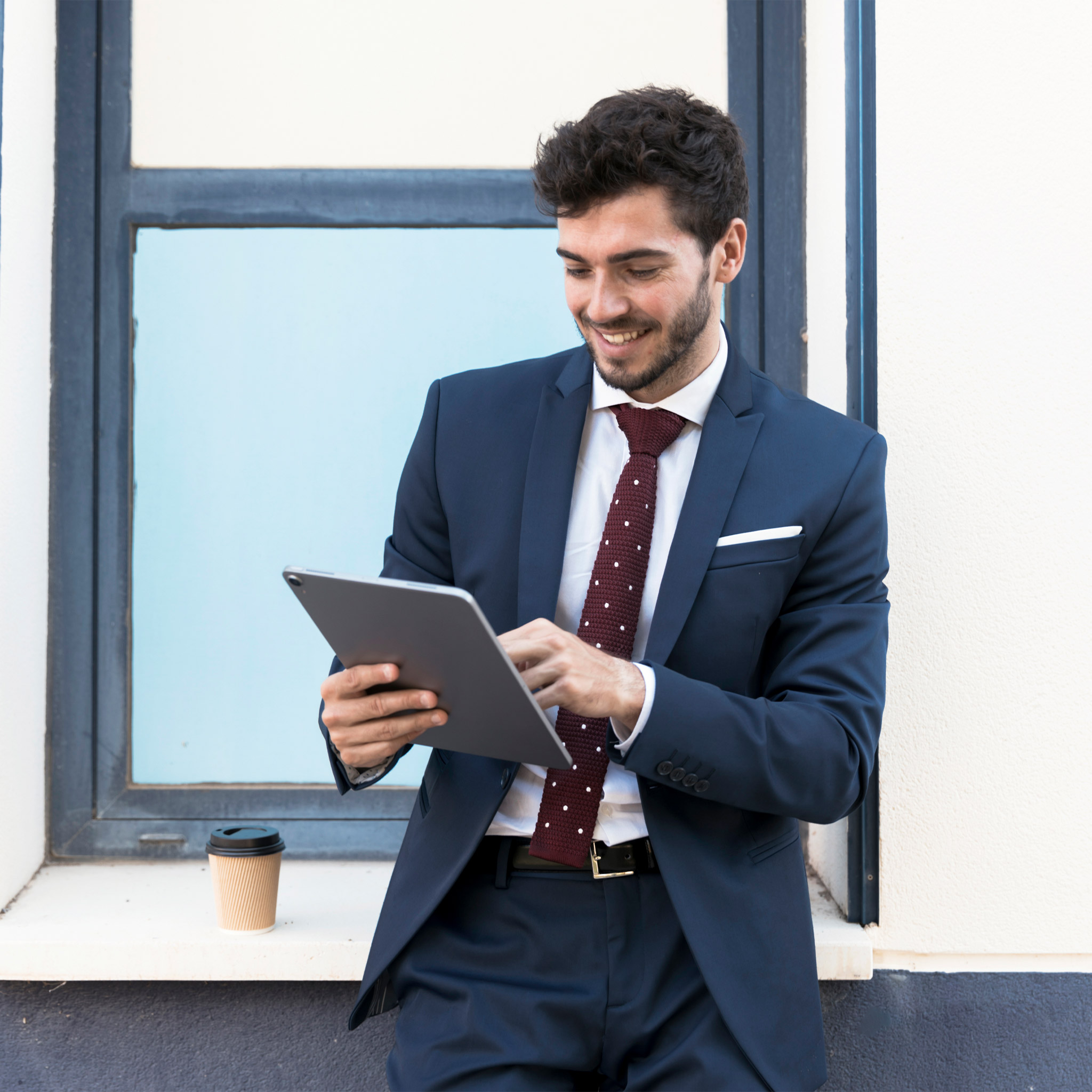 Interface de gestion des congés TICTAAC CONNECT