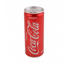 COCA COLA BOITE 24CL