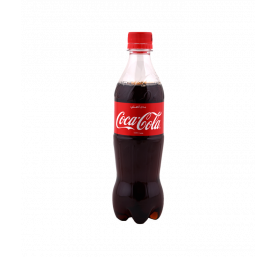 COCA COLA PET 50CL