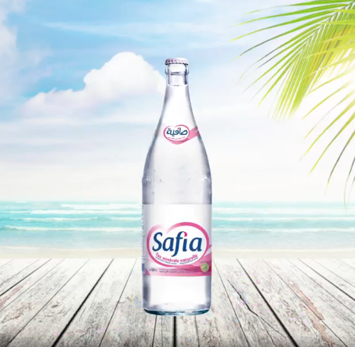 SAFIA VERRE 90CL 