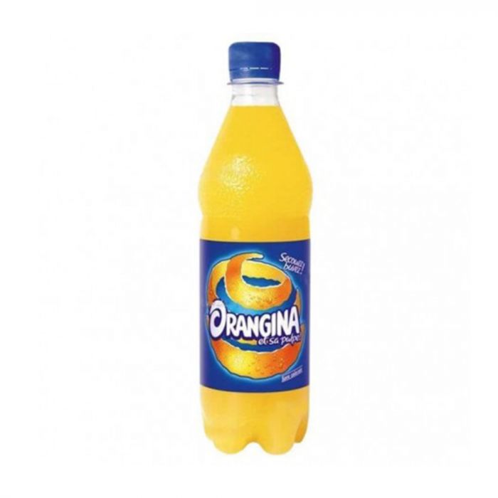 ORANGINA JAUNE PET 40CL 