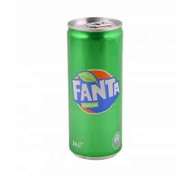 FANTA POMME BOITES 24 CL                                    