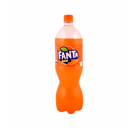 FANTA ORANGE PET 150CL 