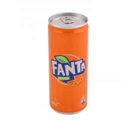 FANTA ORANGE BOITES 24 CL 