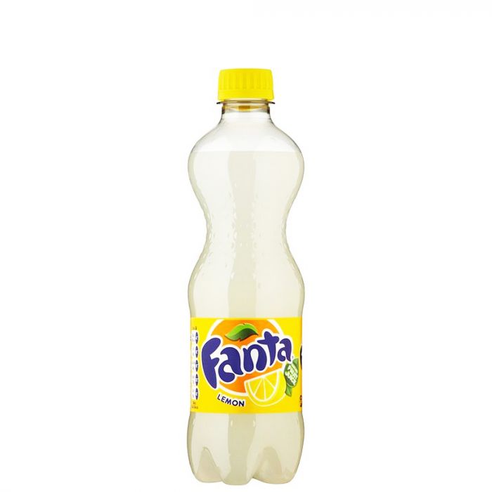 FANTA CITRON 0,5 L                                          