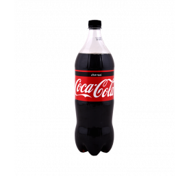 COCA-COLA ZERO PET 1.5L 