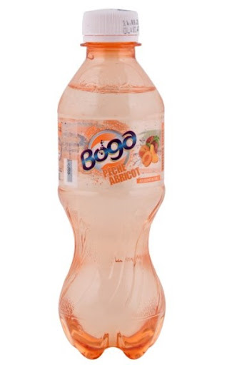 BOGA PECHE ABRICOT PET 12X30 CL 