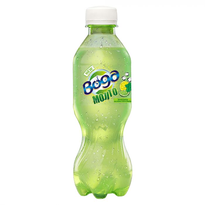 BOGA MOJITO PET 12X30 CL 