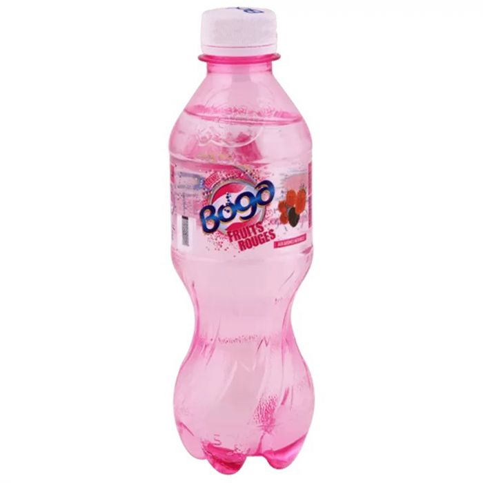 BOGA FRUITS ROUGES PET 12X30 CL 