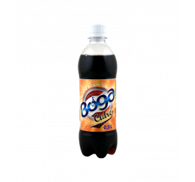 BOGA CIDRE PET 50CL 