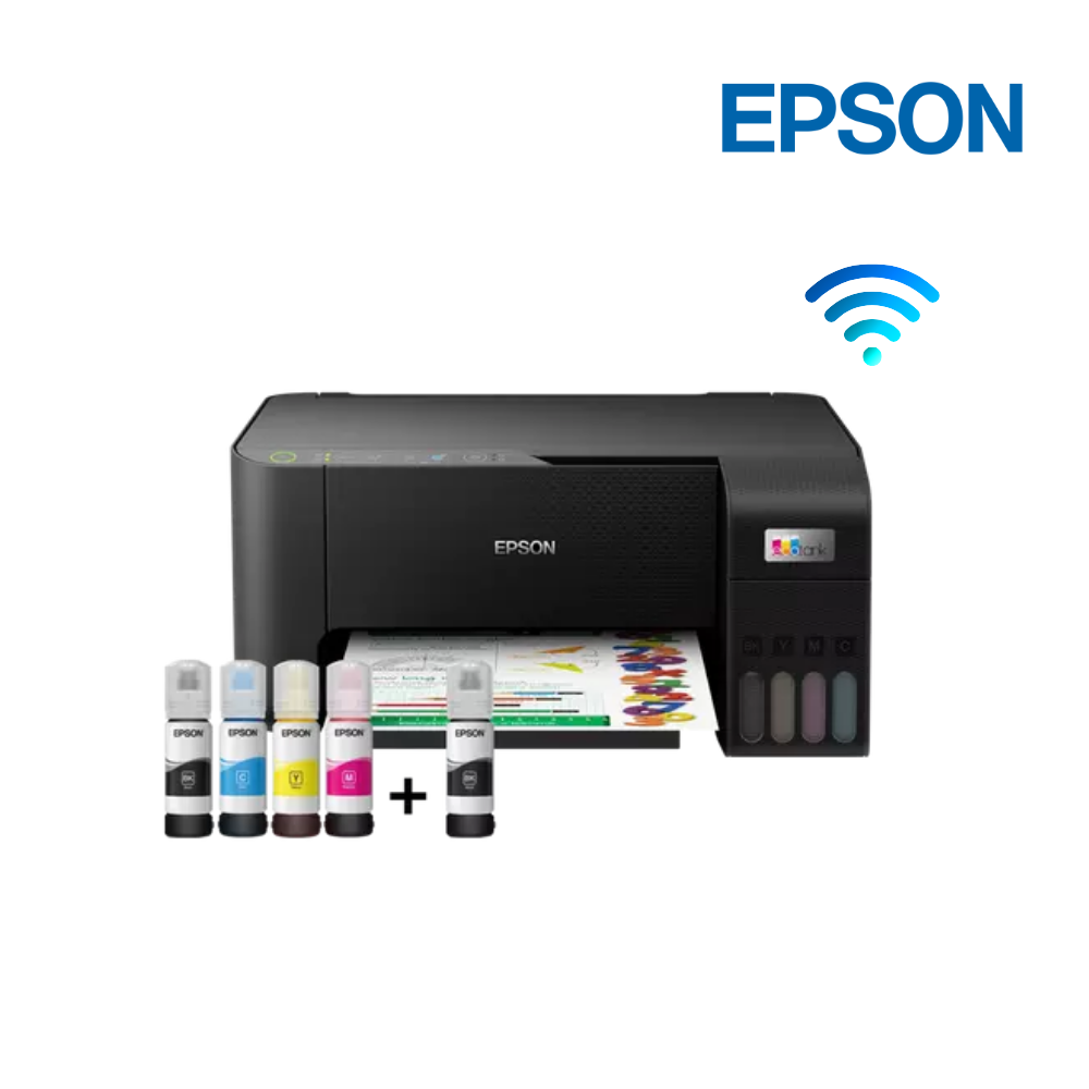 Imprimante à réservoir intégré L3250 multifonction avec WIFI EPSON