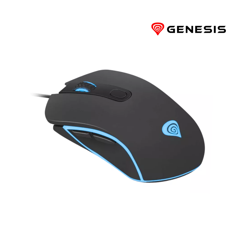 Souris Gamer GENESIS Krypton 150 4000Dpi